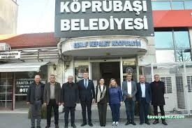 Köprübaşı Belediyesi