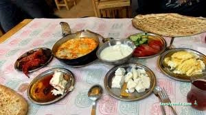 Köprübaşı Kahvaltı Salonu