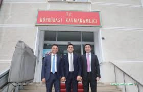 Köprübaşı Kaymakamlığı