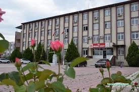 Köprübaşı Kaymakamlığı