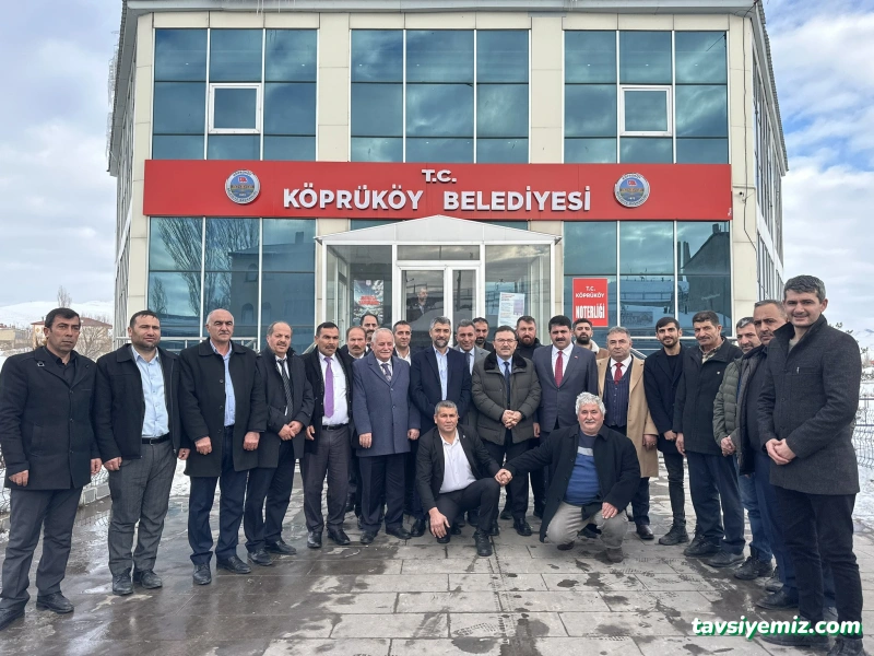 Köprüköy Belediyesi