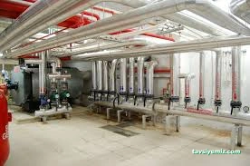 Köprülü Ticaret Isıtma Ve Soğutma Sistemleri