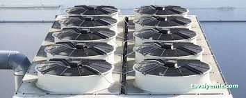 Köprülü Ticaret Isıtma Ve Soğutma Sistemleri