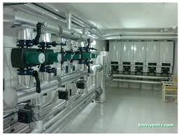 Köprülü Ticaret Isıtma Ve Soğutma Sistemleri