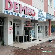 Köprülü Ticaret Isıtma Ve Soğutma Sistemleri