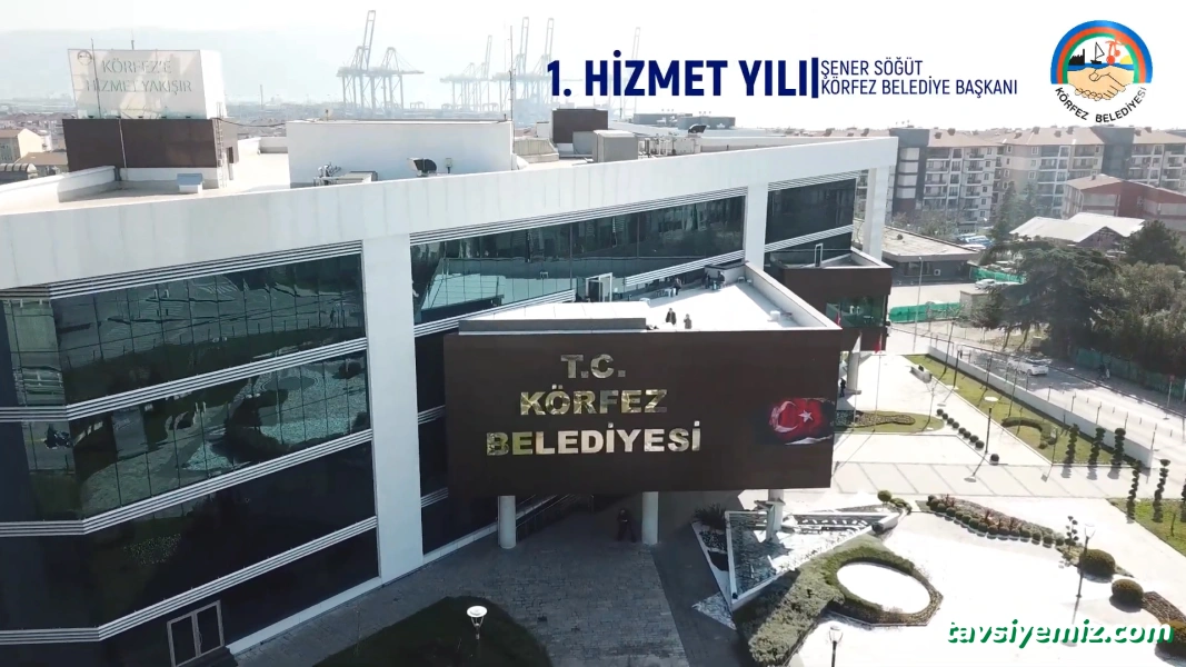 Körfez Belediyesi - Kocaeli Körfez - 1