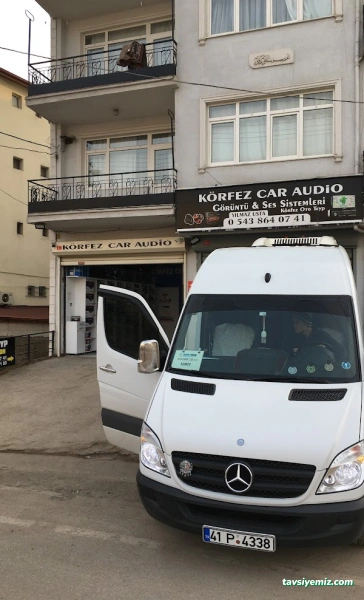 Körfez Car Audio & Görüntü Ve Ses Sistemleri