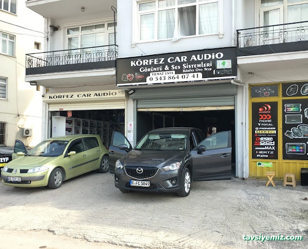 Körfez Car Audio & Görüntü Ve Ses Sistemleri