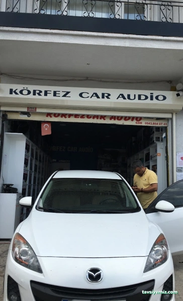 Körfez Car Audio & Görüntü Ve Ses Sistemleri