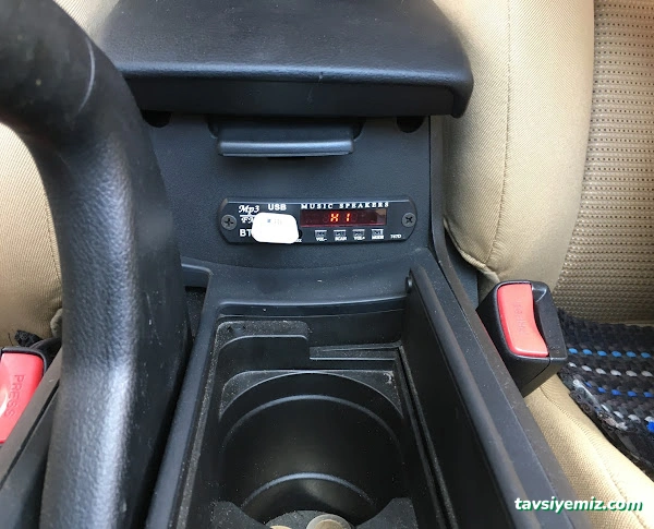 Körfez Car Audio & Görüntü Ve Ses Sistemleri