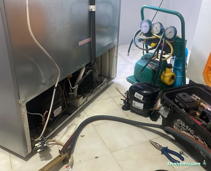 Körfez Derince Teknik Beyaz Eşya Servisi