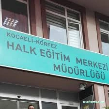 Körfez Halk Eğitimi Merkezi
