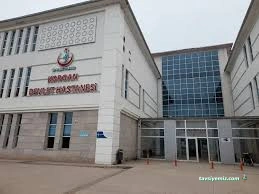 Korgan Devlet Hastanesi - Ordu Korgan - 1