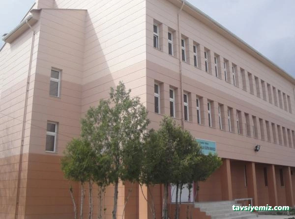 Korgun Halk Eğitimi Merkezi Ve Aso