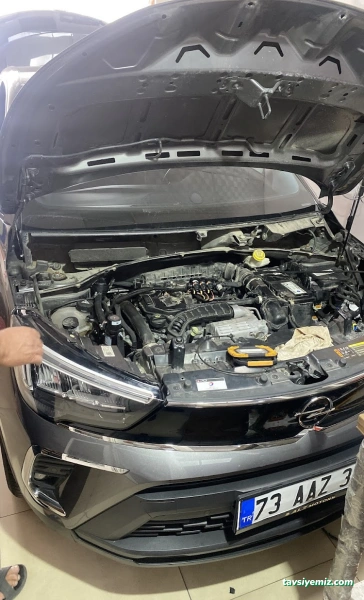 Korhan Lpg Sıralı Oto Gaz Sistemleri Uts (Montaj,Bakım,Ayar)