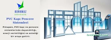 Korkmaz Alüminyum Doğrama Sistemleri