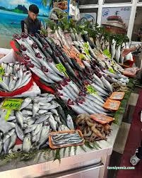 Korkmaz Balıkçılık (Çarşı)