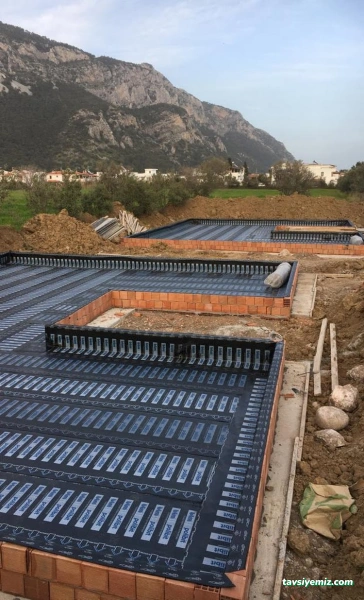 Korkmaz Mühendislik İnşaat Yalıtım