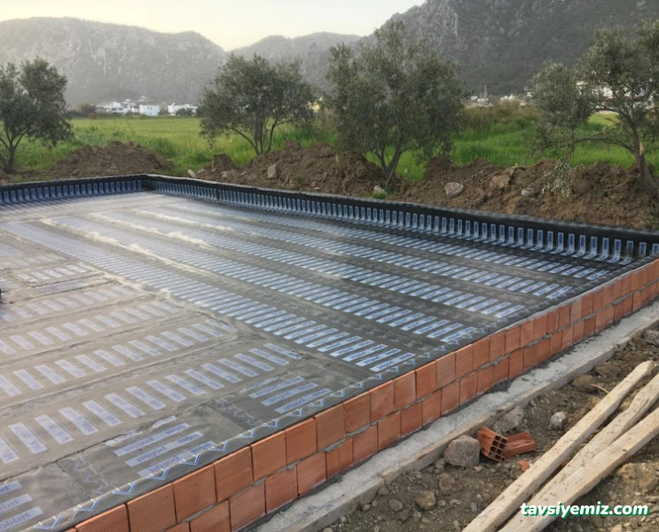 Korkmaz Mühendislik İnşaat Yalıtım