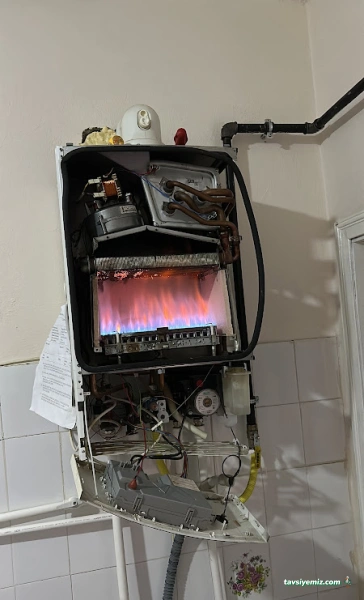 Korkmaz Teknik Kombi & Beyaz Eşya Tamircisi