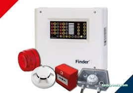 Korkmaz Yangın Söndürme Ve Güvenlik Sistemleri