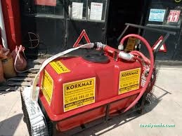 Korkmaz Yangın Söndürme Ve Güvenlik Sistemleri