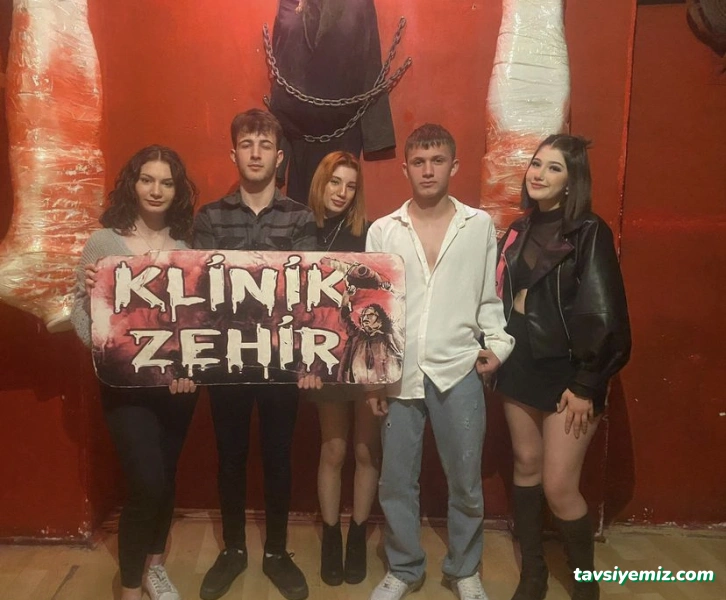 Korku Evi İzmit Kocaeli