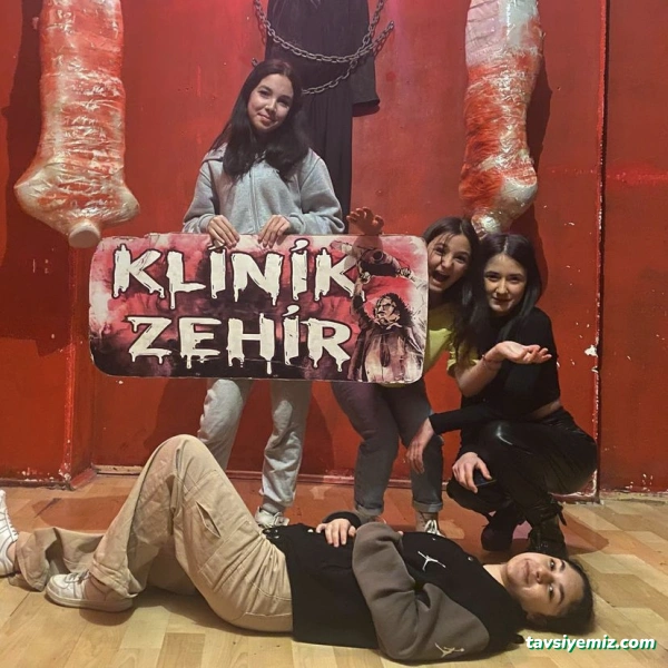 Korku Evi İzmit Kocaeli