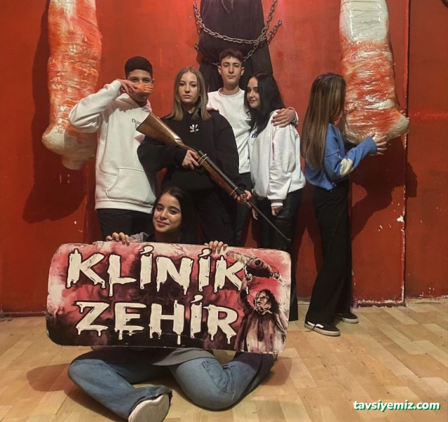 Korku Evi İzmit Kocaeli