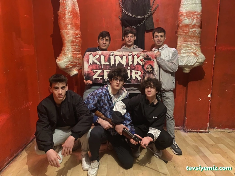 Korku Evi İzmit Kocaeli