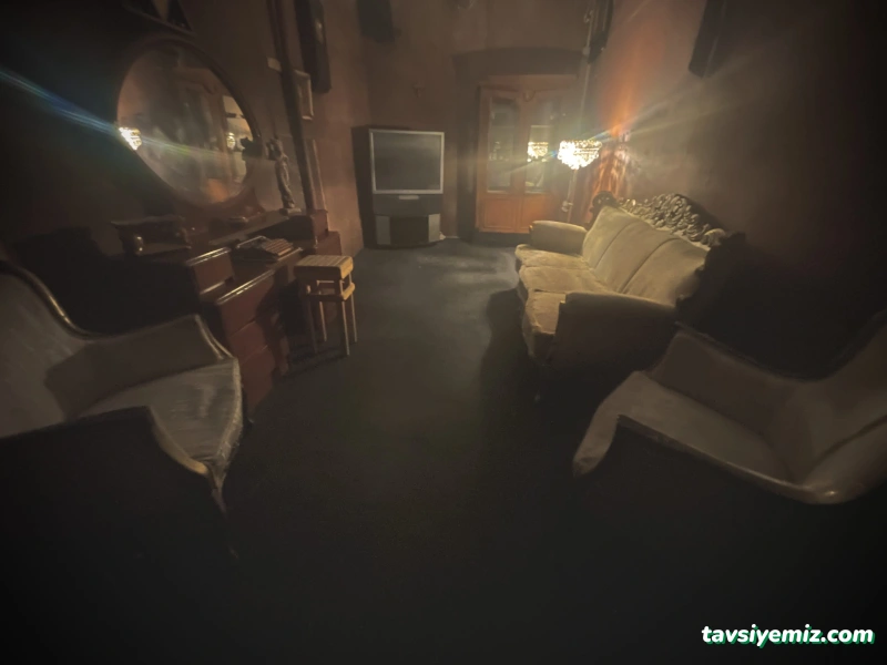 Korku Evi Nabız3Bucuk