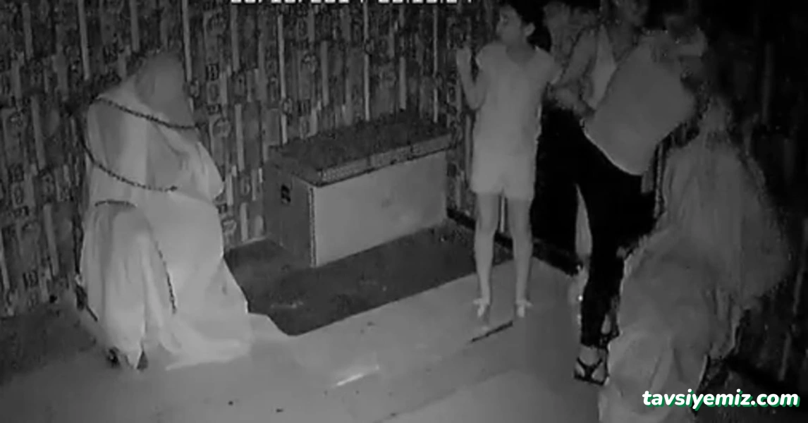 Korku Evi Nabız3Bucuk