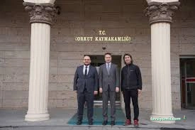 Korkut Kaymakamlığı