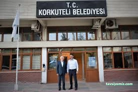 Korkuteli Belediyesi - Antalya Korkuteli - 1