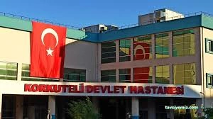 Korkuteli Devlet Hastanesi