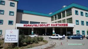 Korkuteli Devlet Hastanesi
