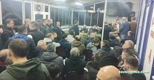 Köroğlu Kıraathanesi