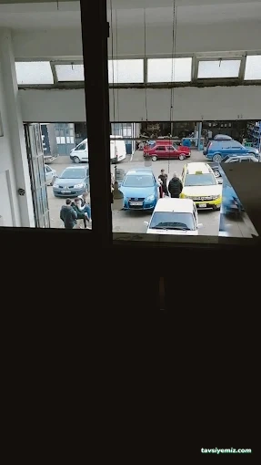 Köroğlu Oto Lastik Rot Balans