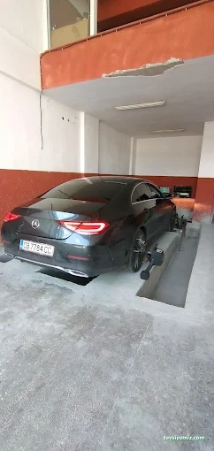 Köroğlu Oto Lastik Rot Balans