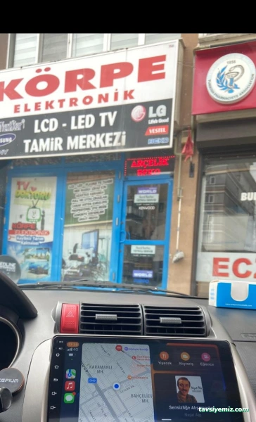 Körpe Elektronik