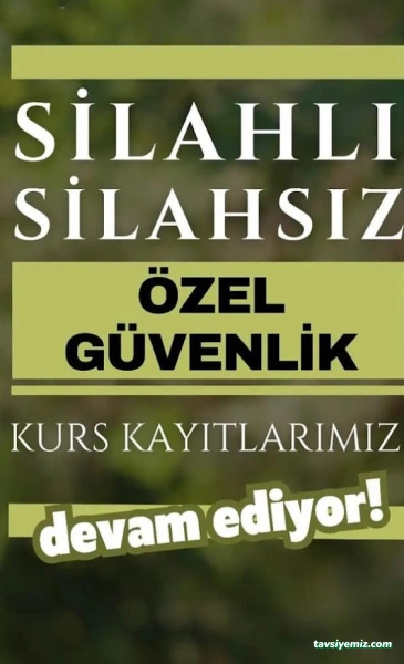 Koşar Özel Güvenlik Ve Koruma Hizmetleri