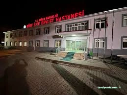 Köse İlçe Devlet Hastanesi