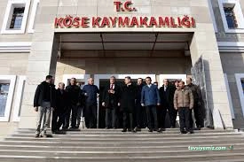 Köse Kaymakamlığı