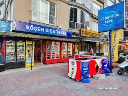 Köşem Tekel Bayi