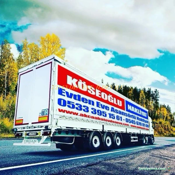 Köseoğlu Nakliyat