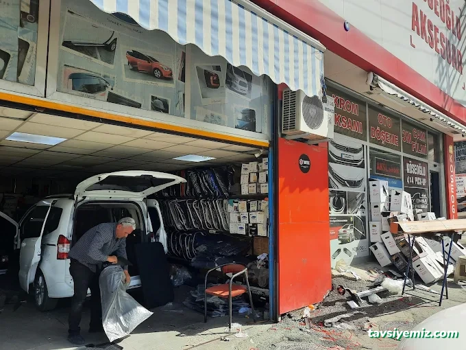 Köseoğlu Oto Aksesuar