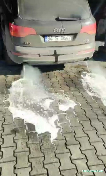 Köşeyi Egzoz Performans Sistemleri