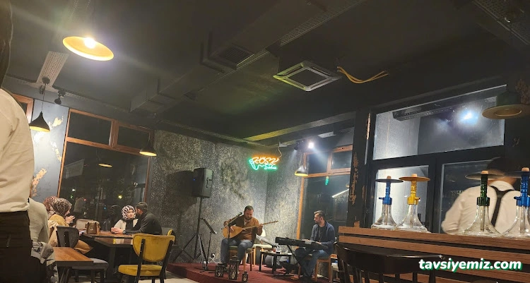 Köşk Aile Çay Bahçesi