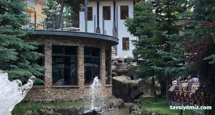 Köşk Aile Çay Bahçesi