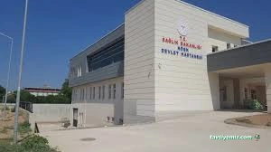 Köşk İlçe Devlet Hastanesi